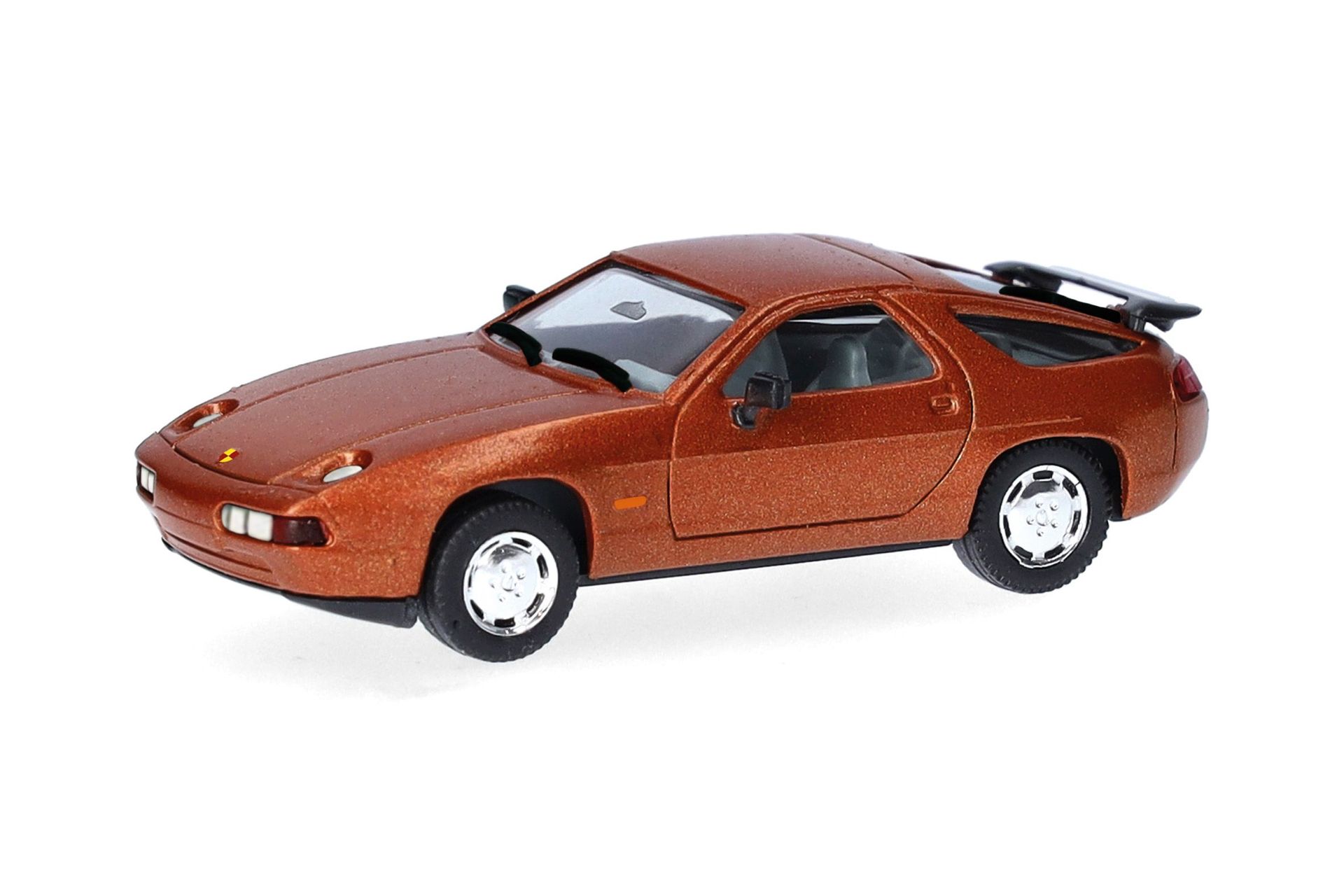 Herpa 033589-002 - Porsche 928 S4 cognacbraun metallic H0 1:87