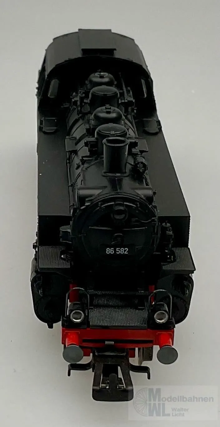Märklin 29537 - MÄRKLIN - Dampflok BR 86 582 DB Ep.III H0/WS