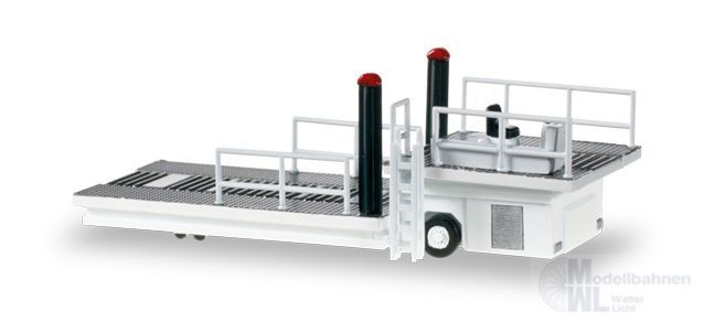Herpa 557542 - Scenix Container Loader 1:500 Herpa 557542 - Scenix Container Loader 1:500