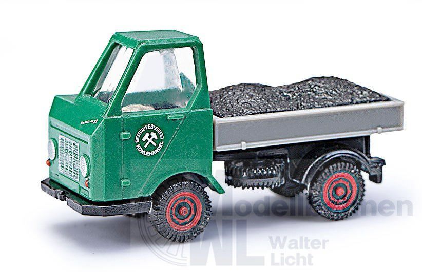 Mehlhose 211014406 - Multicar M22 Dreiseitenkipper Kohleladung N 1:160