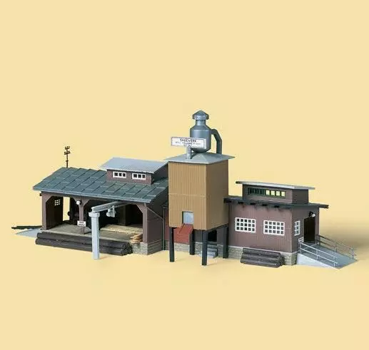 Auhagen 12217 - Sägewerk H0 1:87 / TT 1:120