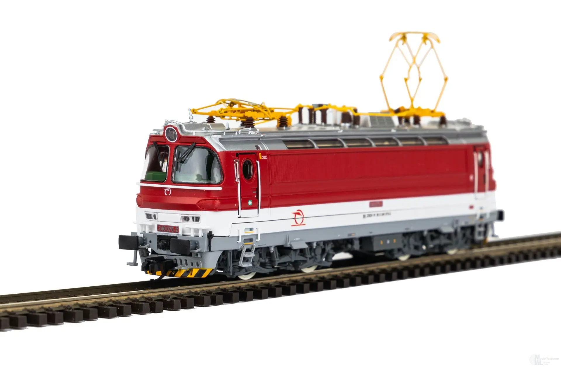 Piko 47544 - E-Lok BR 240 ZSSK Ep.VI TT 1:120