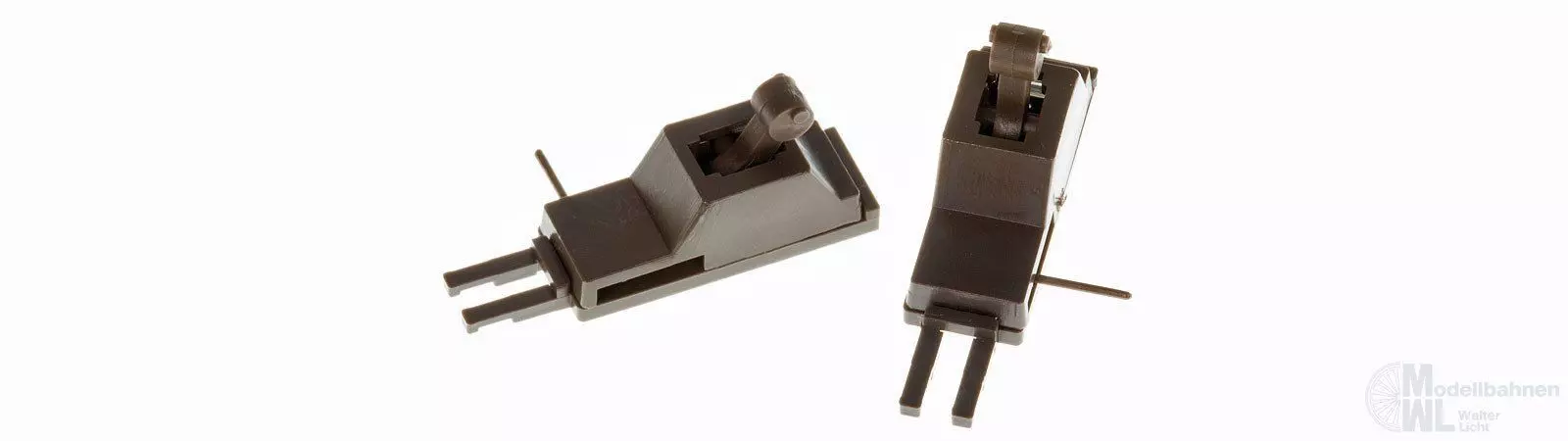 Bemo 4420000 - Handweichenstellhebel für Rechtsweiche H0m