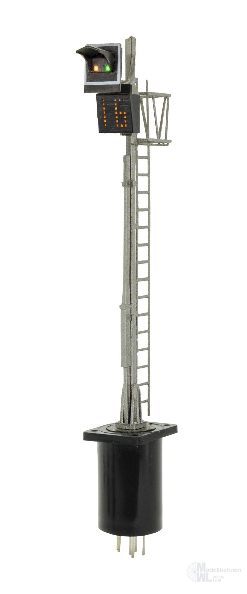 Viessmann 4622 - Licht-Vorsignal SBB Typ N H0 1:87