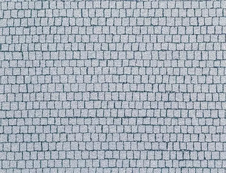 Faller 170646 - Kopfsteinpflaster-Platz H0 1:87