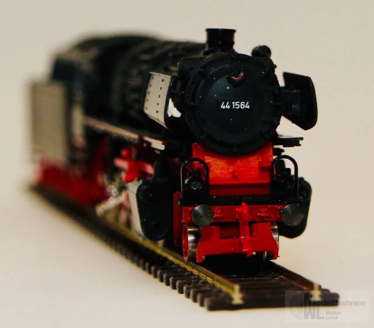 Roco 02106B - ROCO - Dampflok BR 44 1564 DB mit Faulhabermotor N 1:160