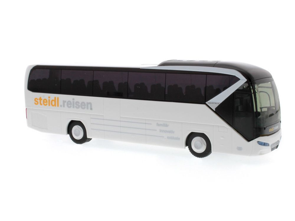 Rietze 73808 - Neoplan Tourliner 2016 Steidl Reisen Neumarkt H0 1:87