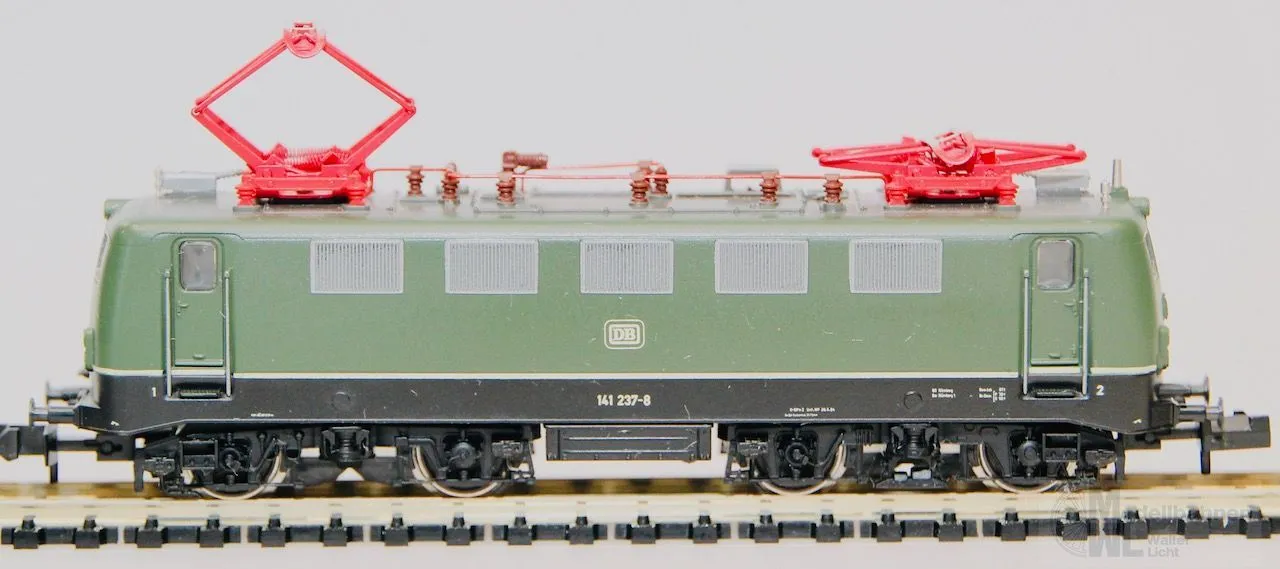 Fleischmann 7025 - FLEISCHMANN - E-Lok BR 141 237-8 DB Ep.IV mit Faulhabermotor N 1:160