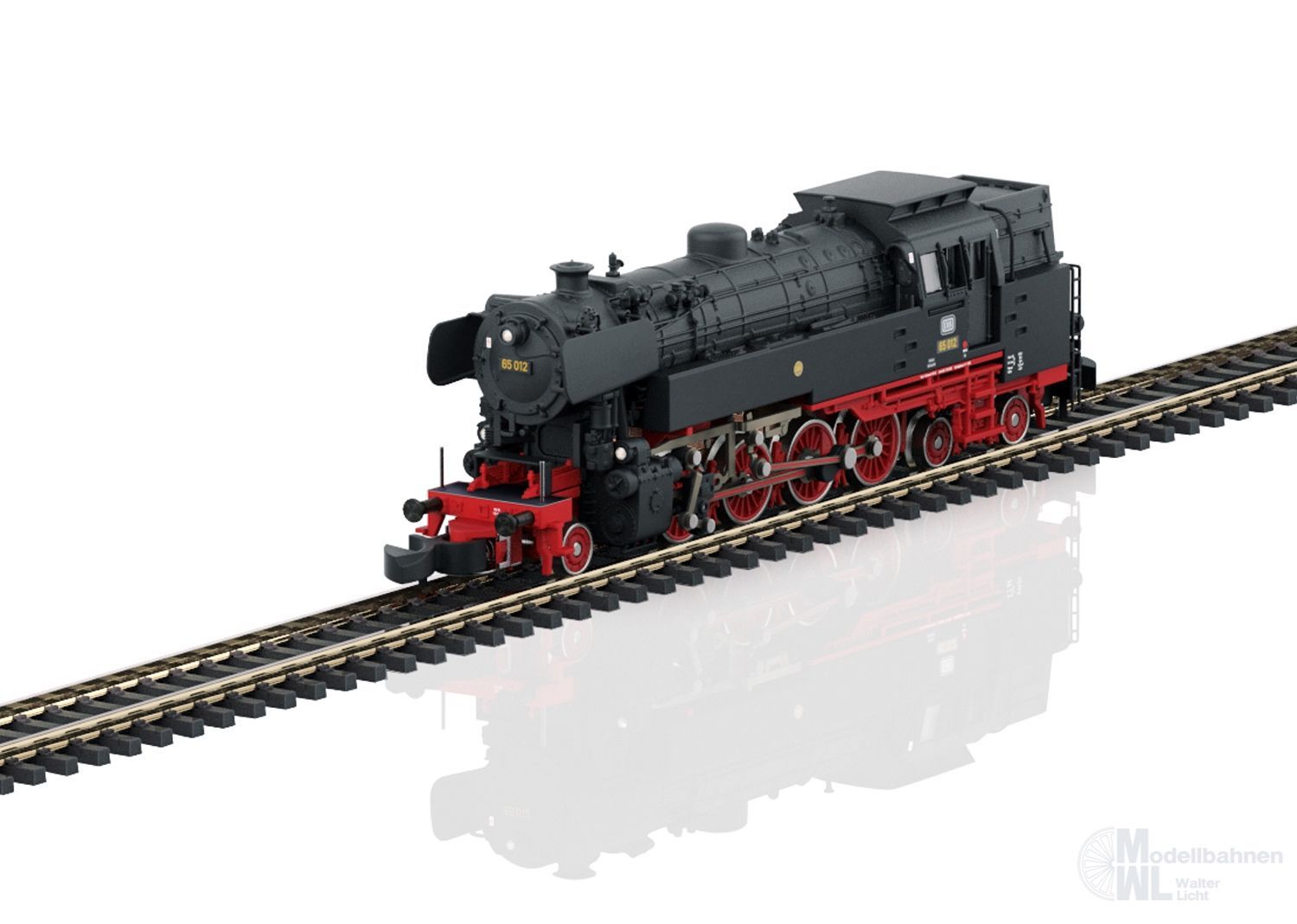 Märklin 83650 - INSIDER Dampflok BR 65 DB Ep.III Z 1:220