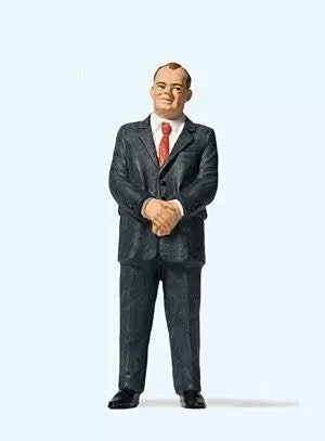Preiser 57153 - Willy Brandt 1:24