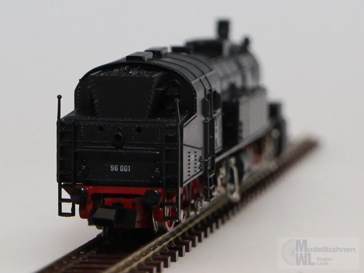 Arnold 2275 - ARNOLD - Dampflok BR 96 016 DRG Ep.II mit Faulhabermotor N 1:160