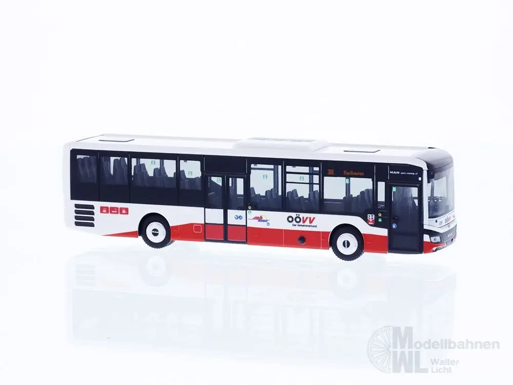 Rietze 74780 - MAN Lion´s Intercity LE OÖVV - Sab Linien (AT) H0 1:87