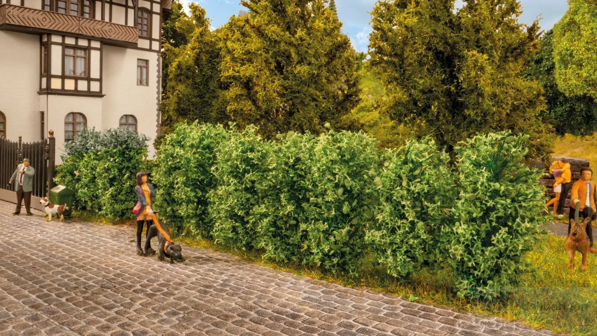 Noch 21547 - Thuja-Hecke H0/TT/N