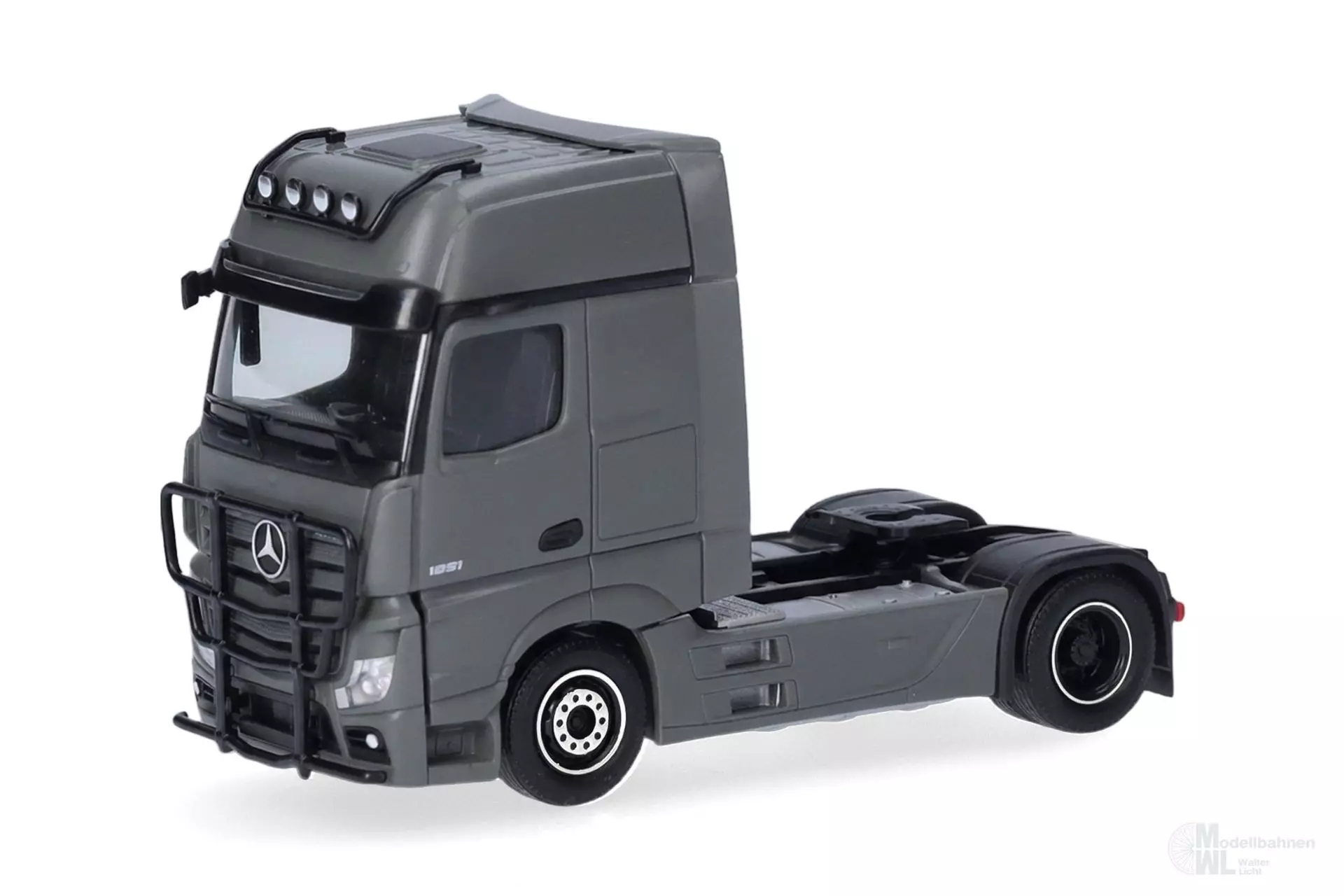 Herpa 311533-006 - Mercedes-Benz Actros18 Giga Zgm m RS u LB H0 1:87