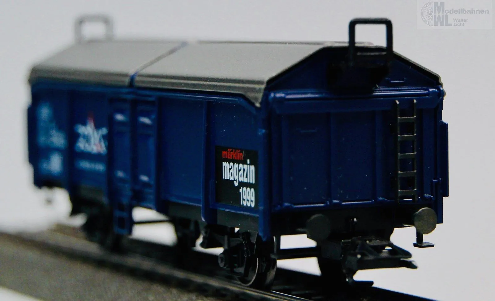 Märklin 46193 - MÄRKLIN - Marklin Magazin Jahreswagen 1999 H0/WS