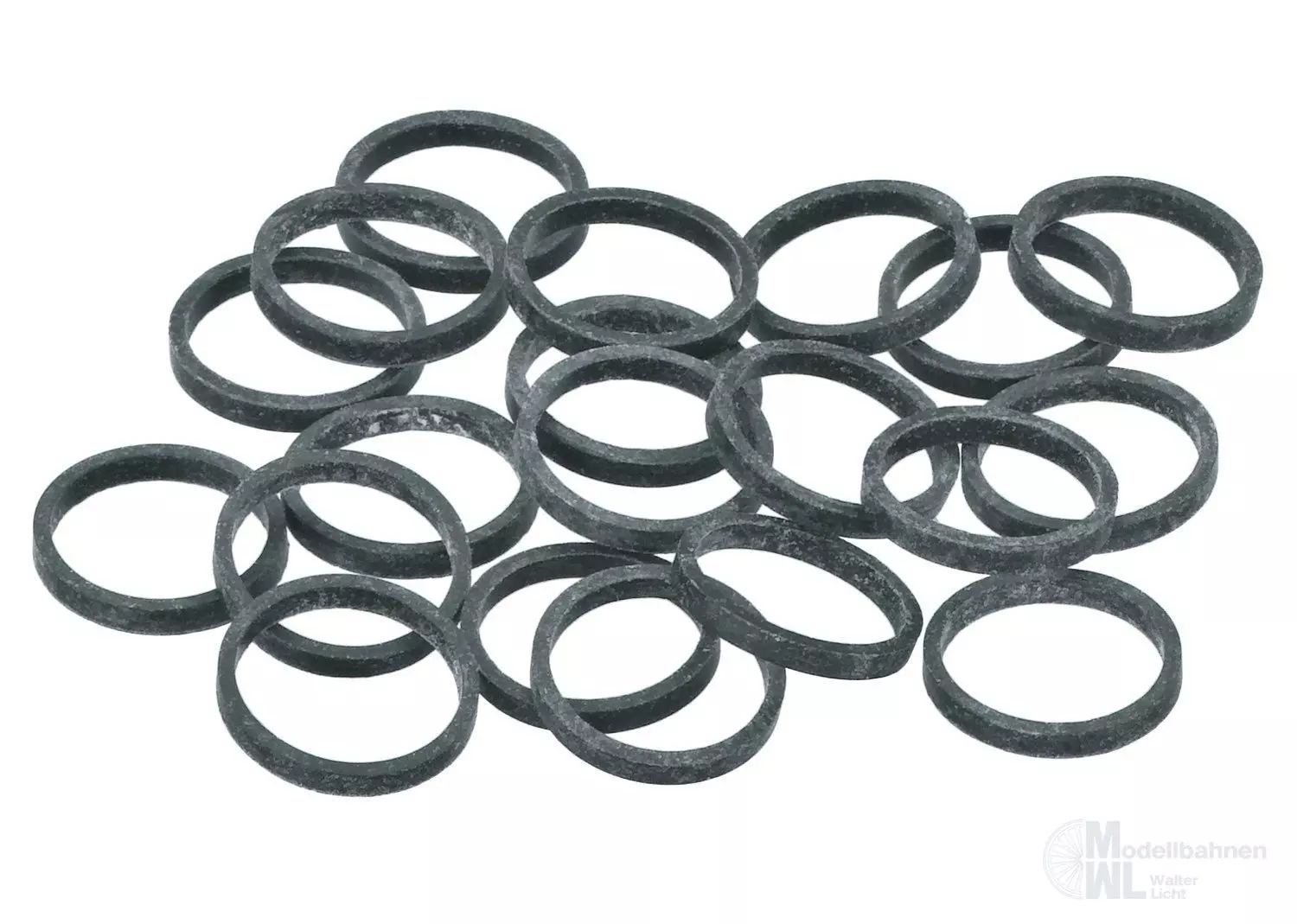 Märklin Ersatzeile E656510 - ERSATZTEIL: Haftreifen 9,0 20 Stück