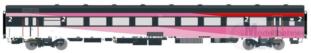 Exact Train 11135 - Personenwagen NS Ep.V 2.Kl. ICRm Hispeed 1 H0/GL