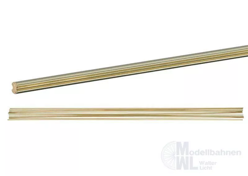 LGB 56201 - Oberleitungs-Fahrdraht 12 Stück Spur G 1:22,5