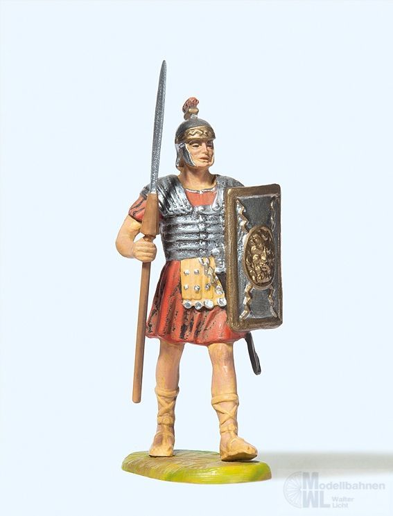 Preiser 50200 - Römer im Marsch mit Speer 1:25