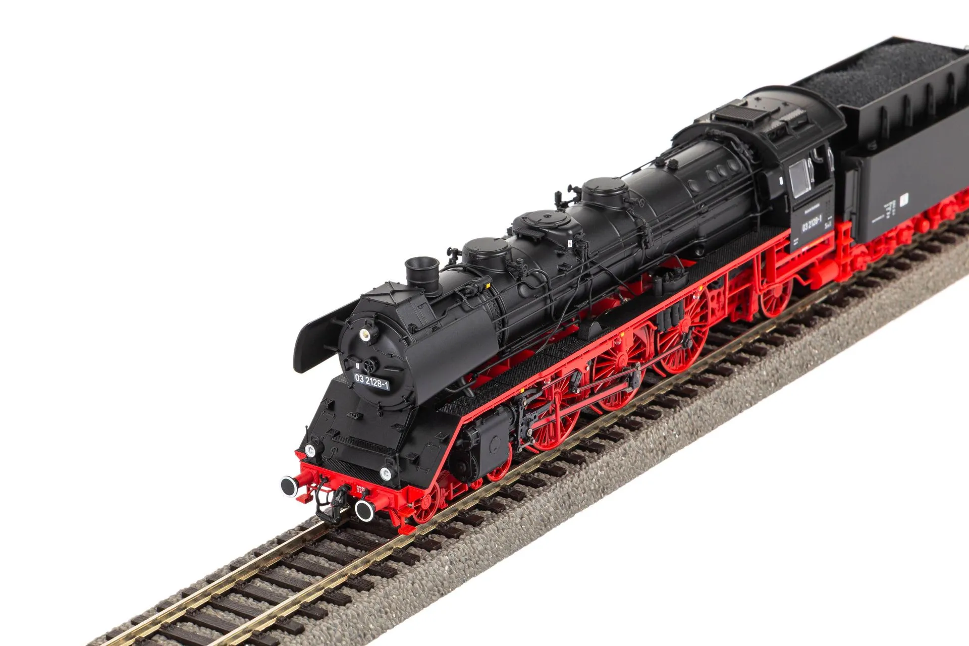 Piko 50900 - Dampflok BR 03 DR Ep.IV H0/GL