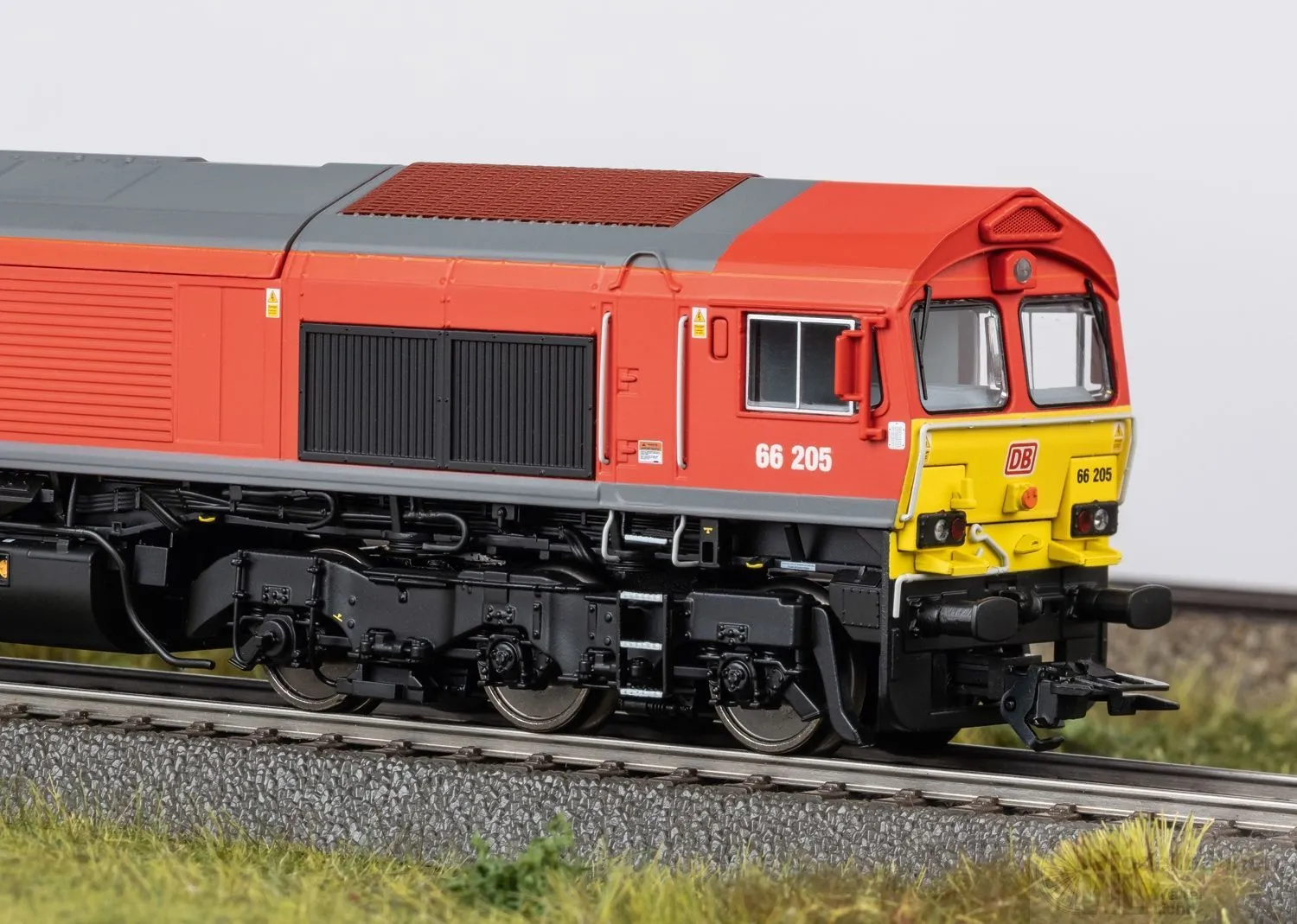Märklin 39076 - Diesellok Class 66 DB AG Ep.VI H0/WS Sound