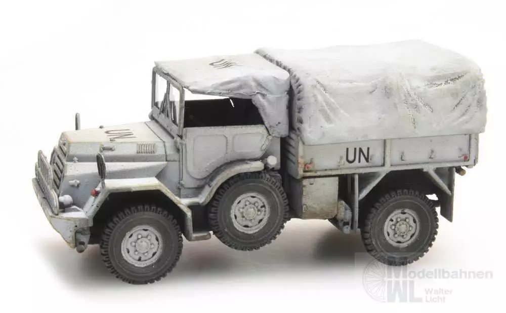 ARTITEC b.v. 387166 - NL DAF YA 126 wep UNIFIL H0 1:87