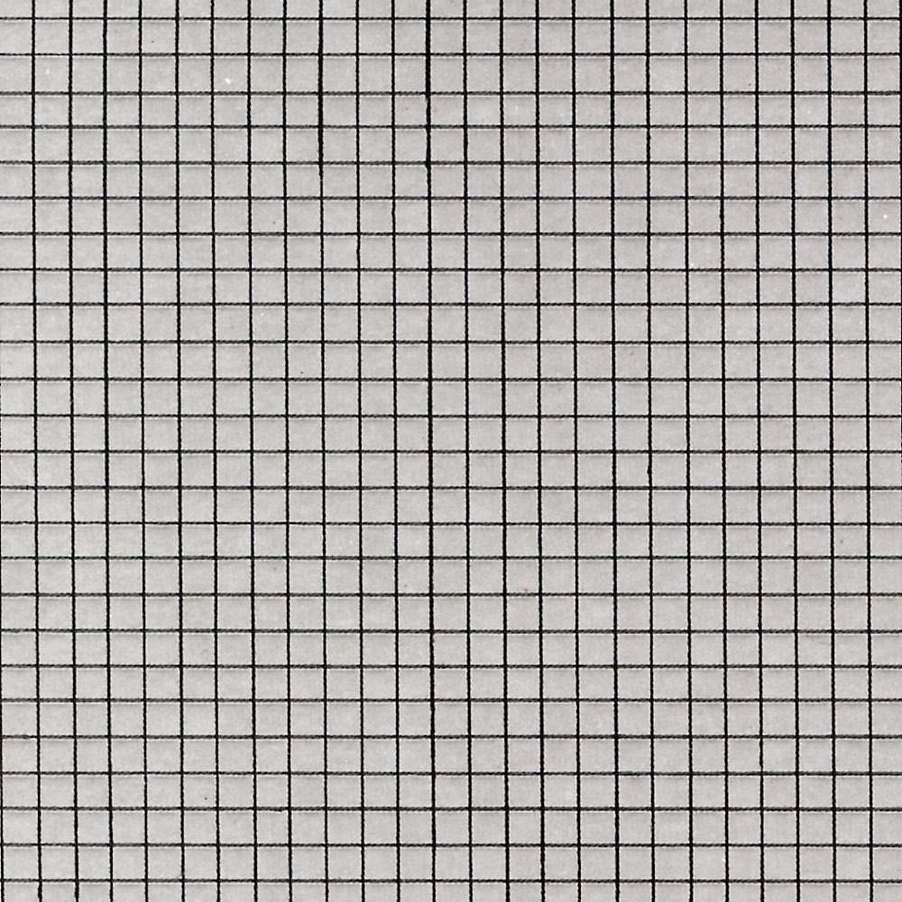 Vollmer 46037 - Gehwegplatte aus Karton 10 Stück H0 1:87