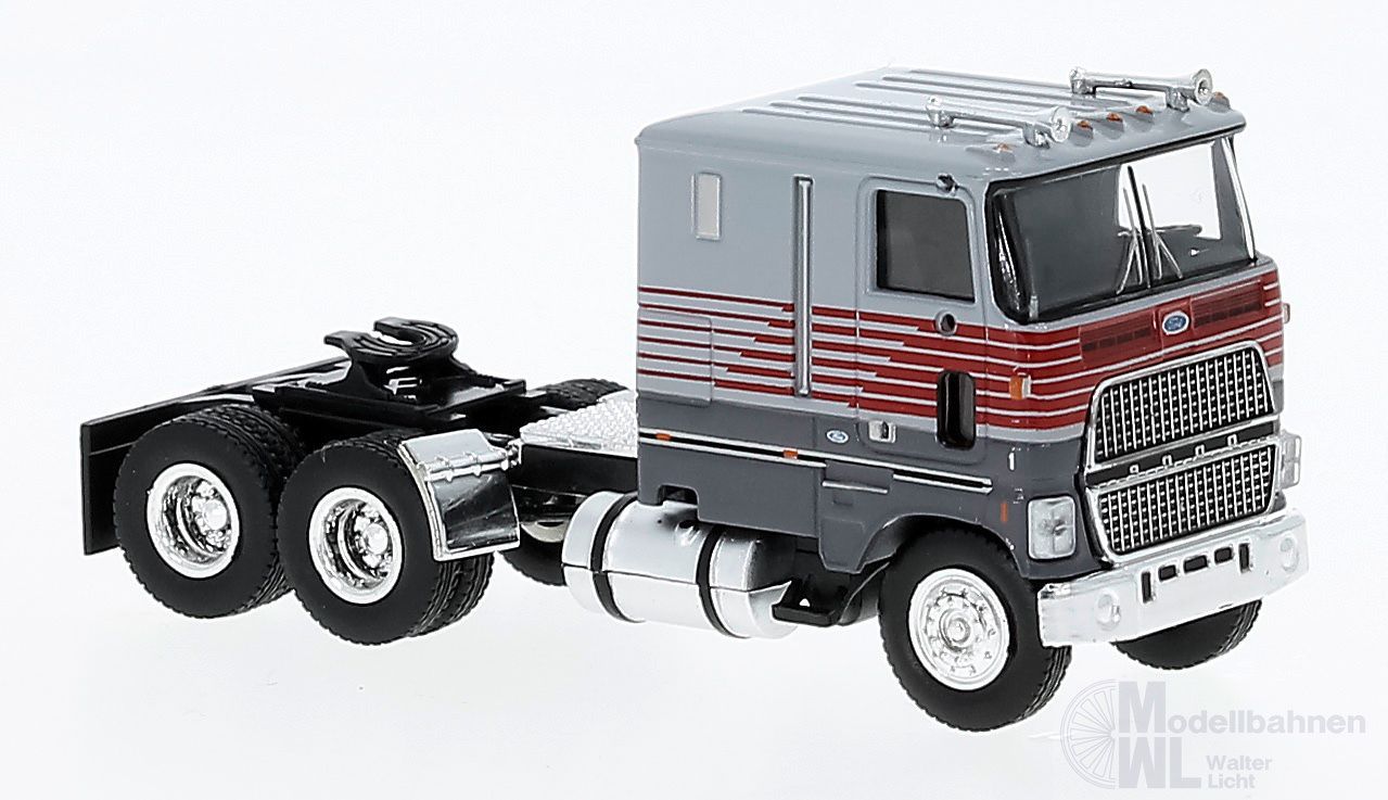 Brekina 85856 - Ford CLT grau/grau/rot H0 1:87 Brekina 85856 - Ford CLT grau/grau/rot H0 1:87