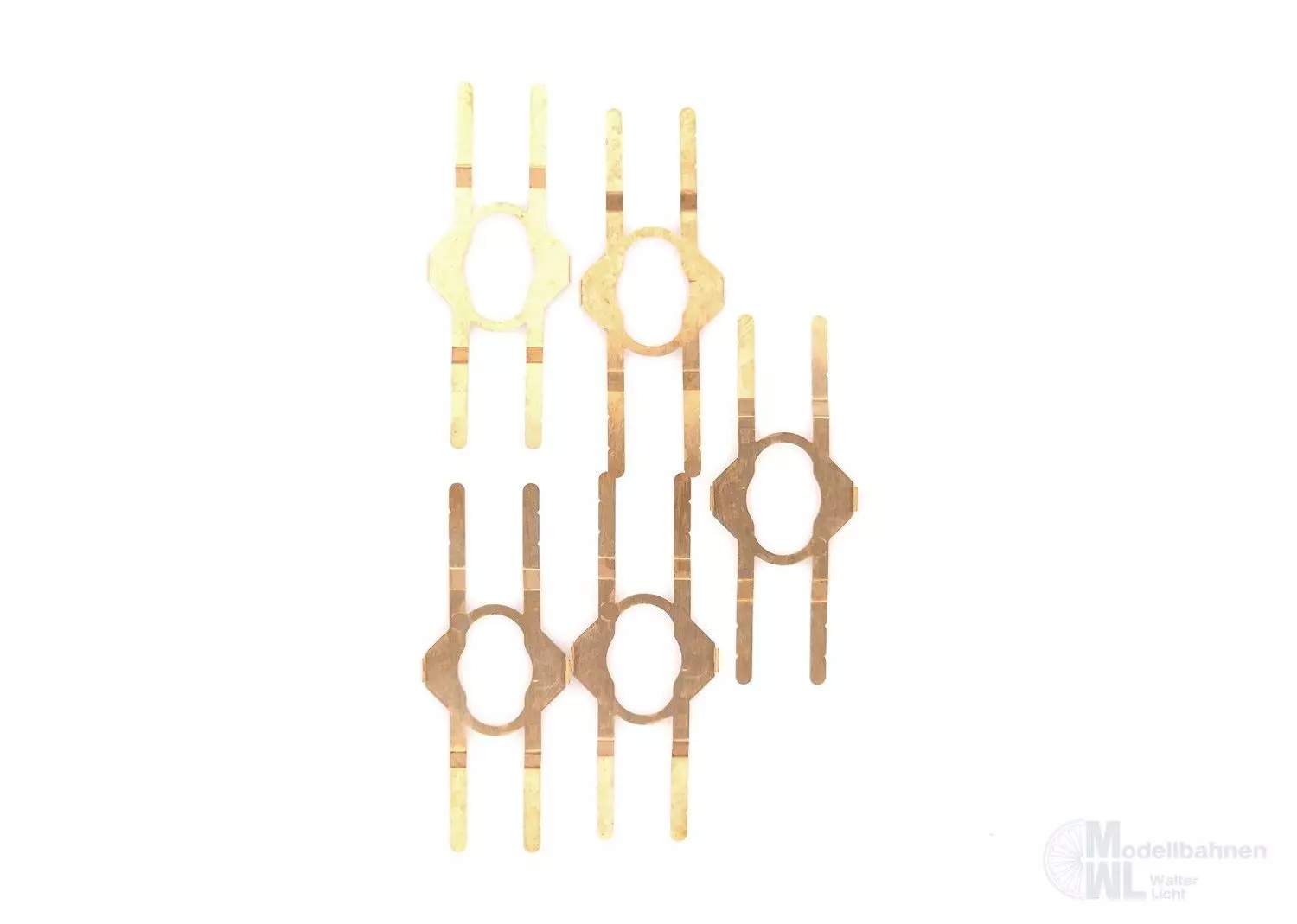 Märklin Ersatzeile E201081 - ERSATZTEIL: Blattfeder 5 St