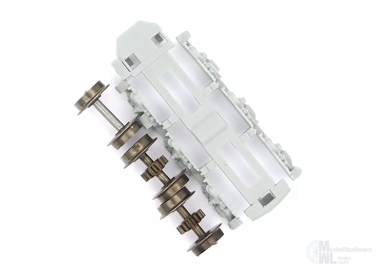 Märklin Ersatzeile E355557 - ERSATZTEIL: Treibradsatz, Drehgestellrahm