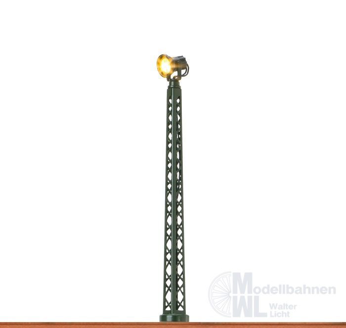 Brawa 84151 - Flutlichtleuchte mit Stecksockel LED H0 1:87 Brawa 84151 - Flutlichtleuchte mit Stecksockel LED H0 1:87