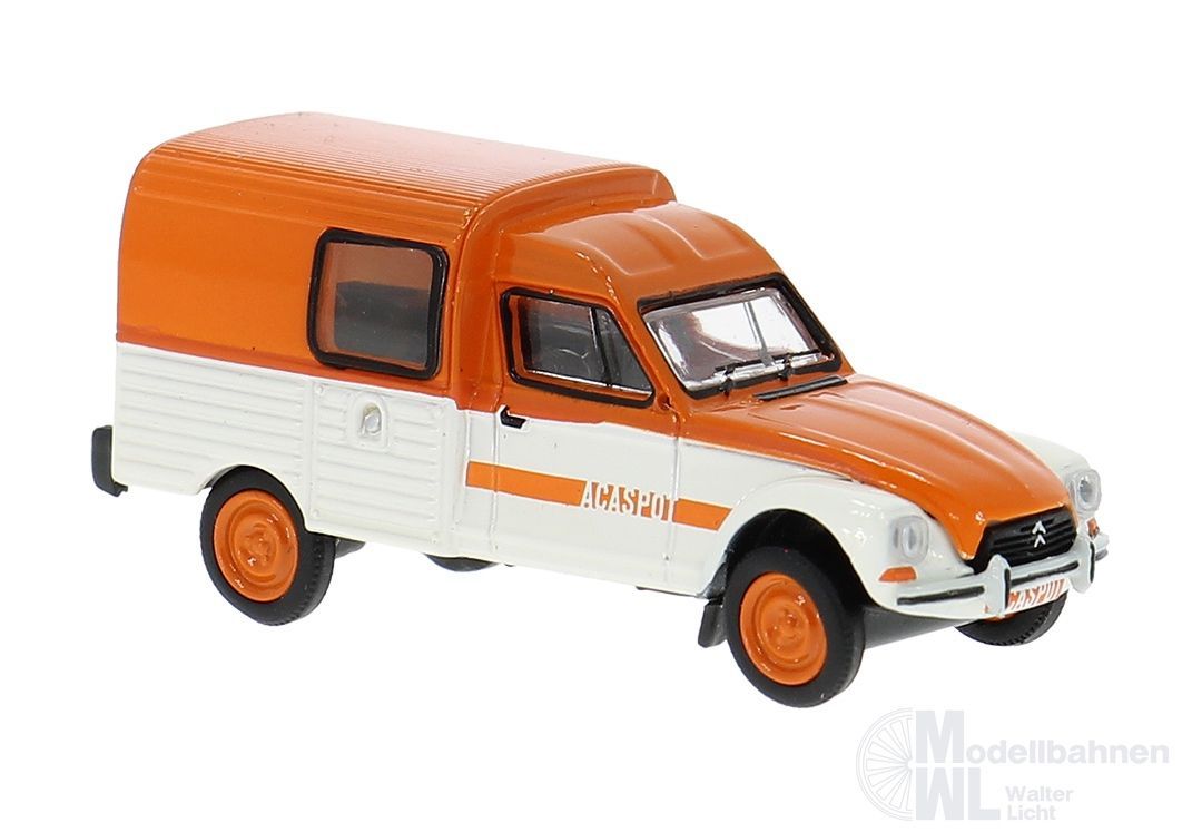 Brekina 14289 - Citroen Acadiane Acaspot H0 1:87 Brekina 14289 - Citroen Acadiane Acaspot H0 1:87