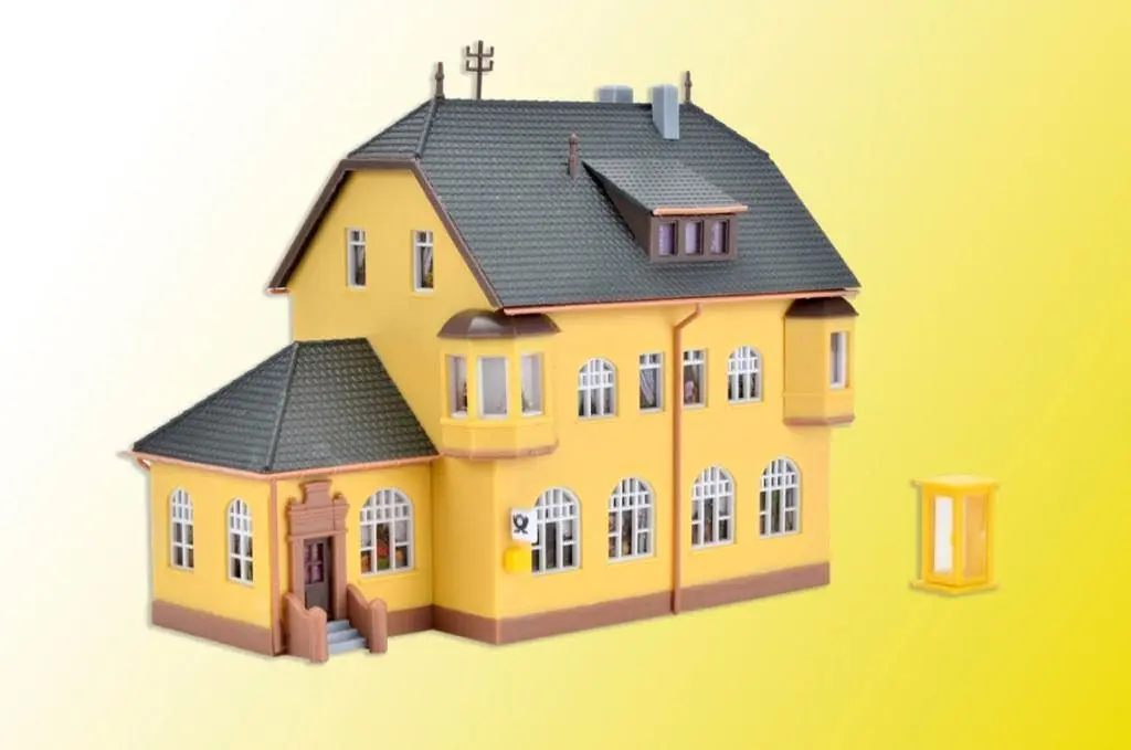 Kibri 37161 - Postamt Munderkingen N 1:160