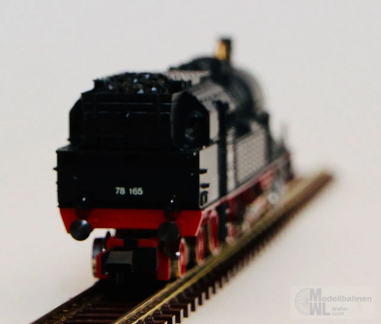 Arnold 2274 - ARNOLD - Dampflok BR 78 165 DB Ep.III N 1:160