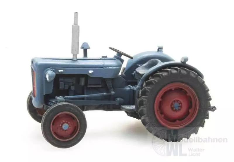 ARTITEC b.v. 387278 - Traktor Ford Dexta blau H0 1:87