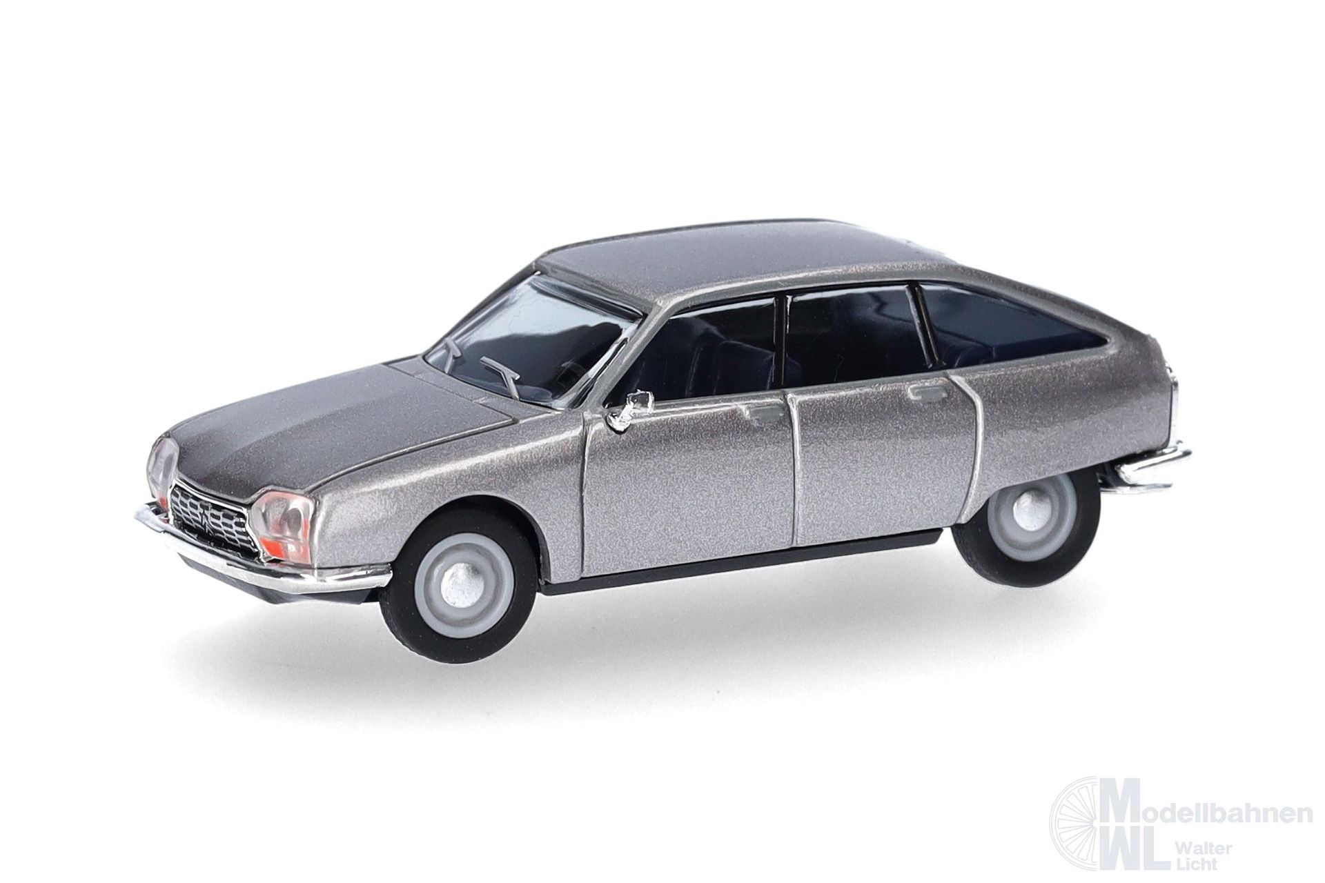 Herpa 430722-005 - Citroen GS, gris renard H0 1:87
