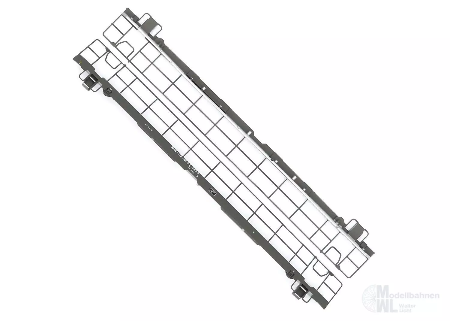 Märklin Ersatzeile E331591 - ERSATZTEIL: Handläufe, Trittbretter