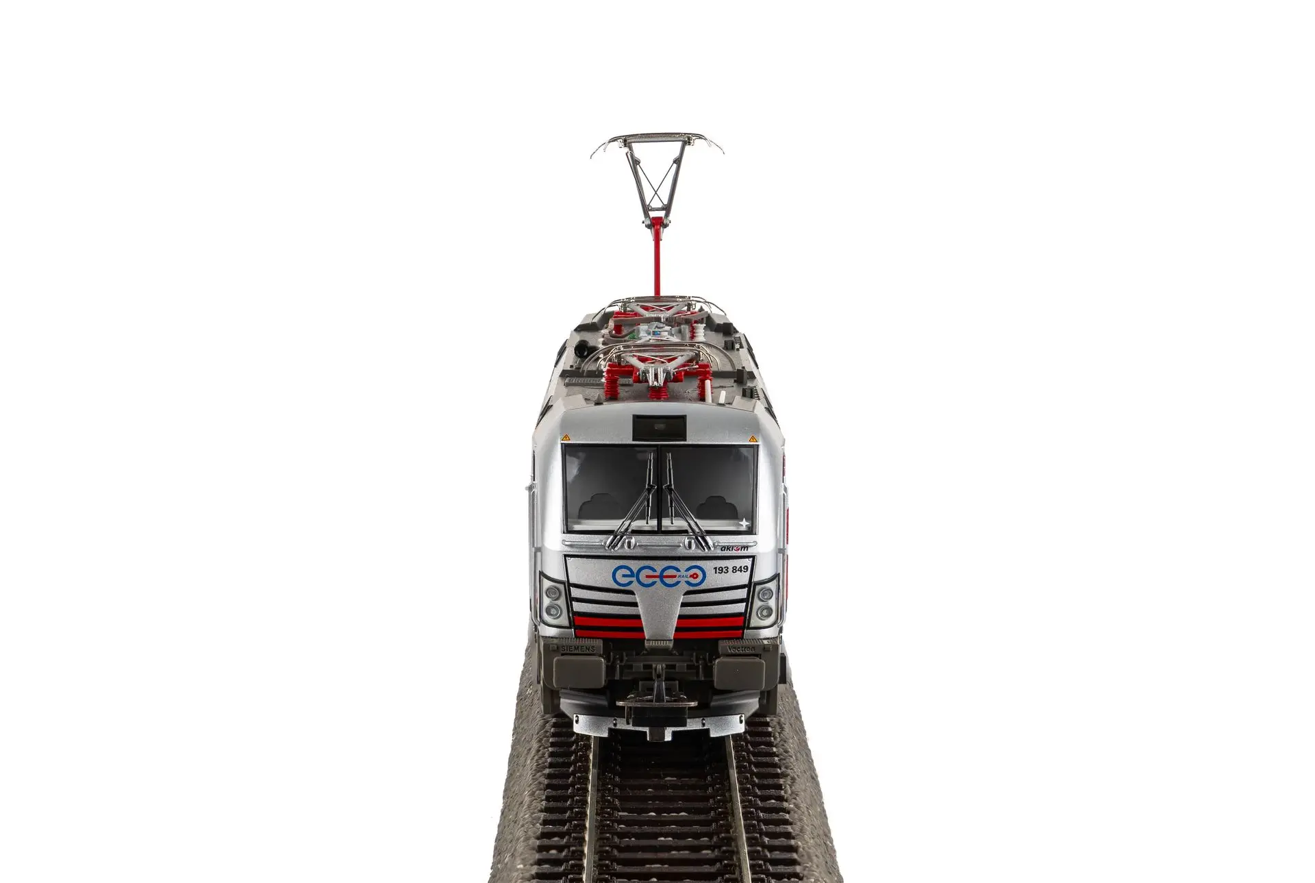 Piko 21674 - E-Lok BR 193 ecco-rail Ep.VI H0/WS Sound
