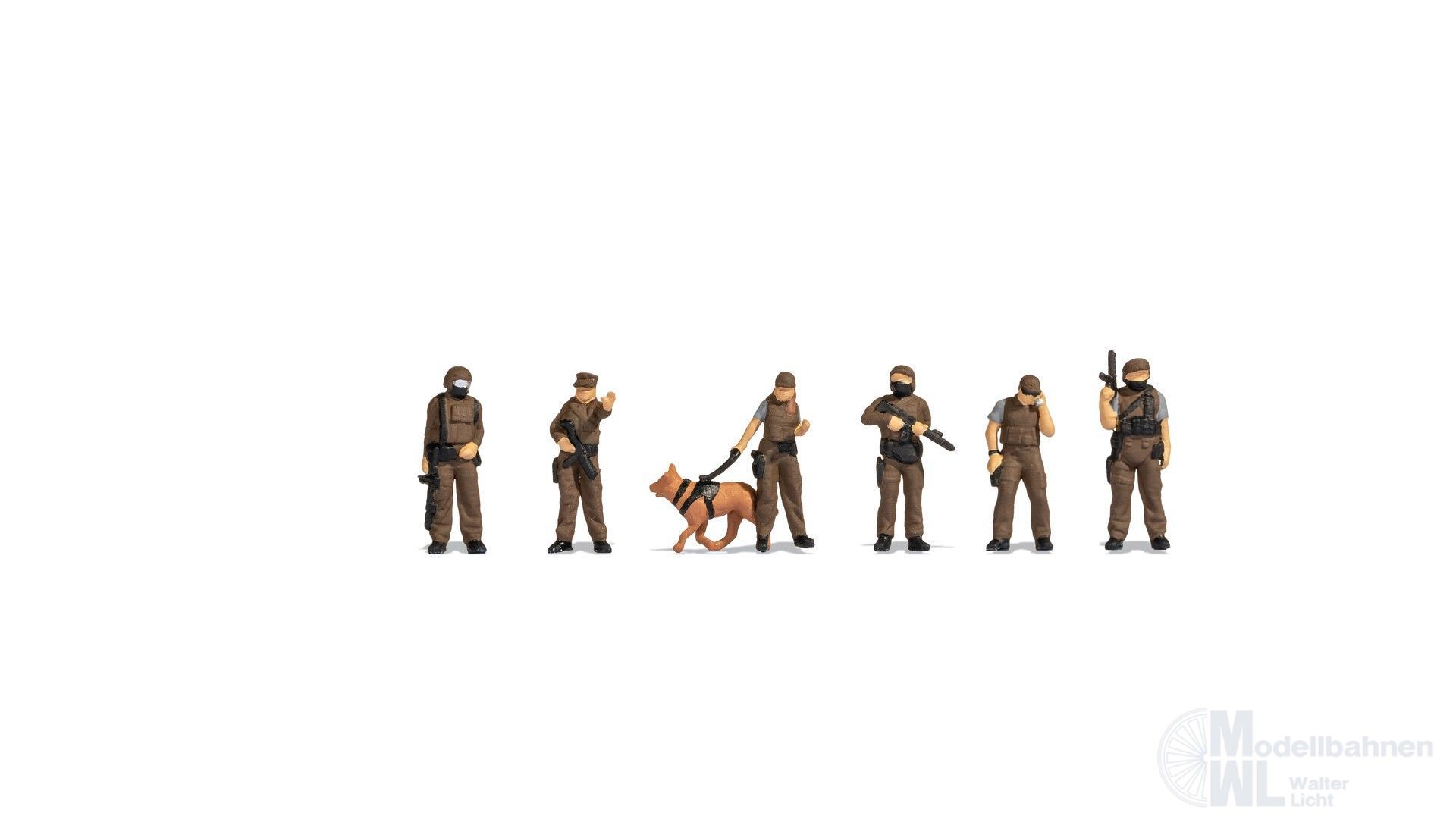 Noch 36079 - Polizei Sondereinsatzkommando N 1:160 Noch 36079 - Polizei Sondereinsatzkommando N 1:160