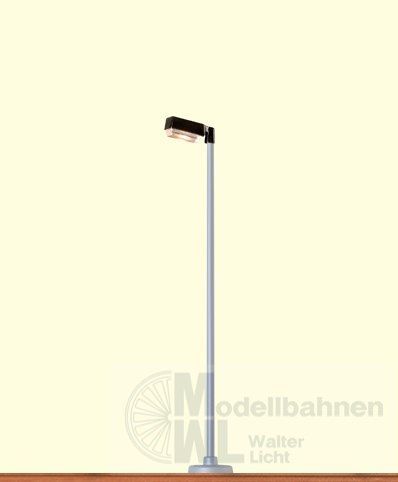 Brawa 84032 - Aufsatzleuchte kantig LED H0 1:87 Brawa 84032 - Aufsatzleuchte kantig LED H0 1:87