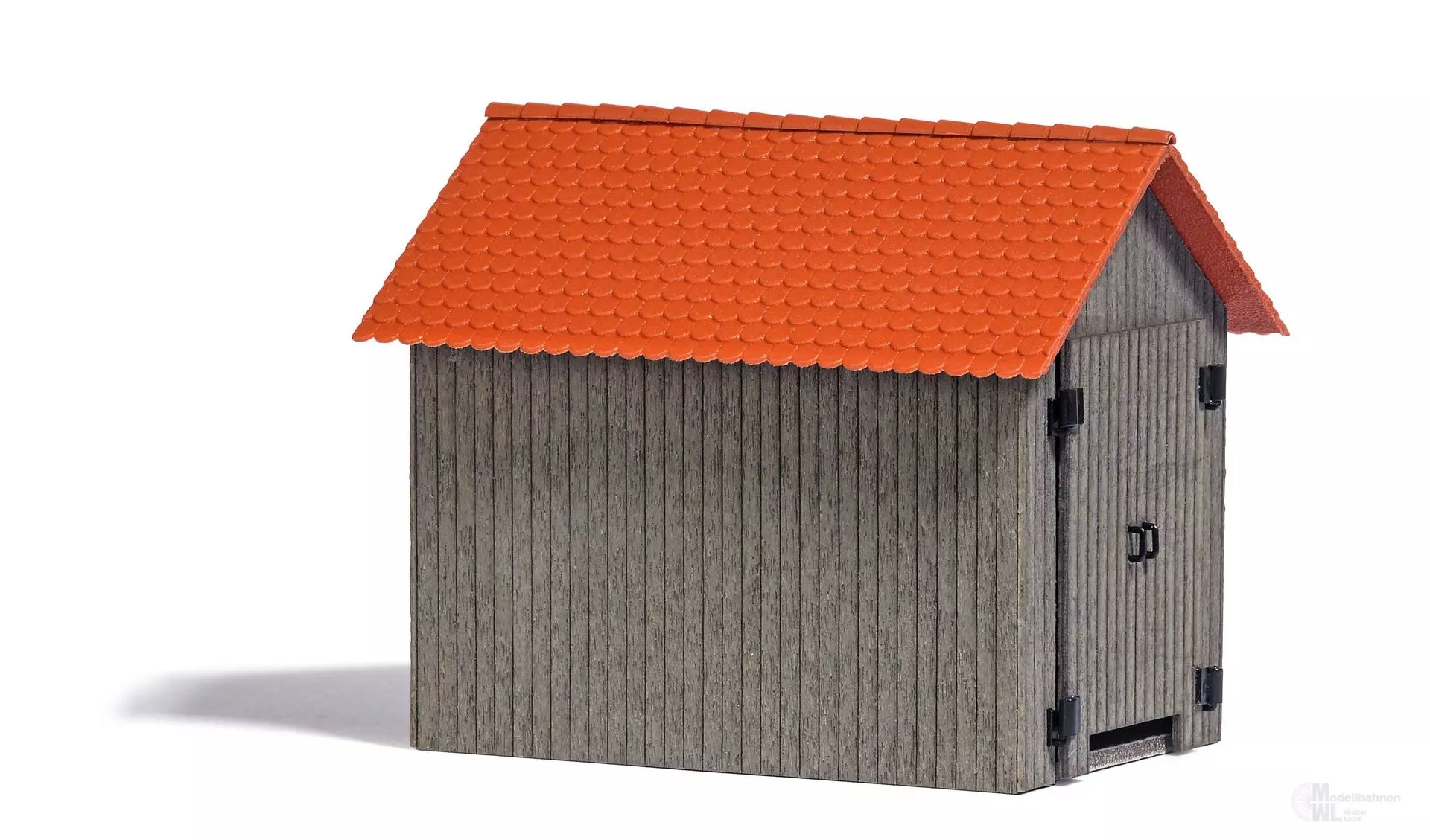 Busch 12383 - Lokschuppen H0 1:87