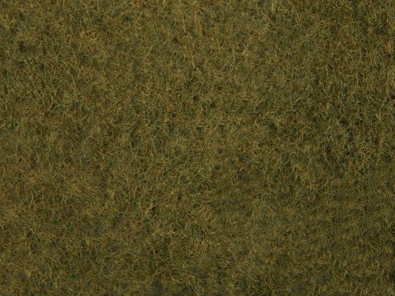 Noch 07282 - Wildgras-Foliage olivgrün, 20 x 23 cm G/1/0/H0/H0m/H0e/TT/N/Z