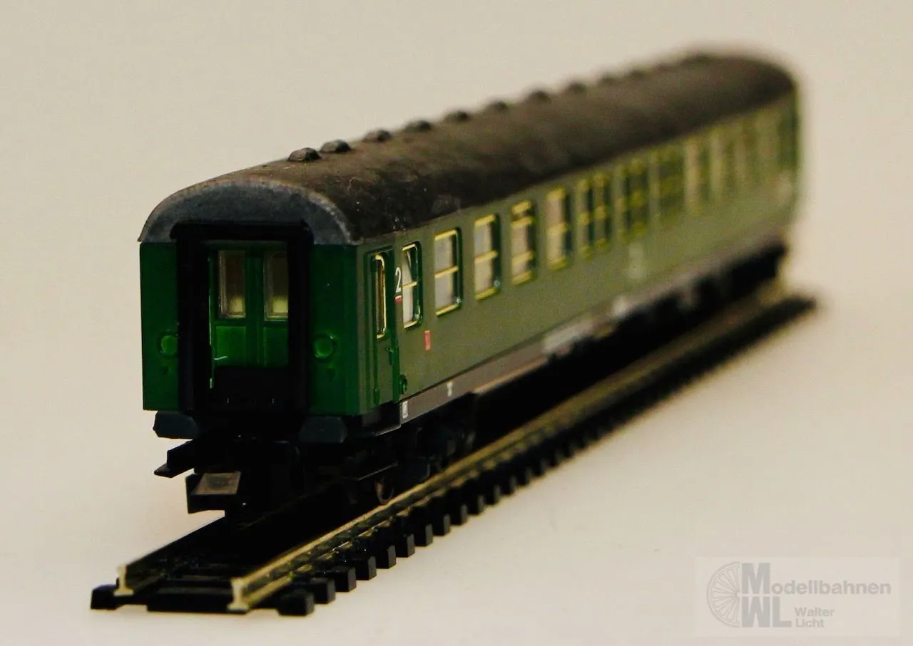 Fleischmann 8116 - FLEISCHMANN - Liegewagen DB Ep.IV Bctüm 256 N 1:160