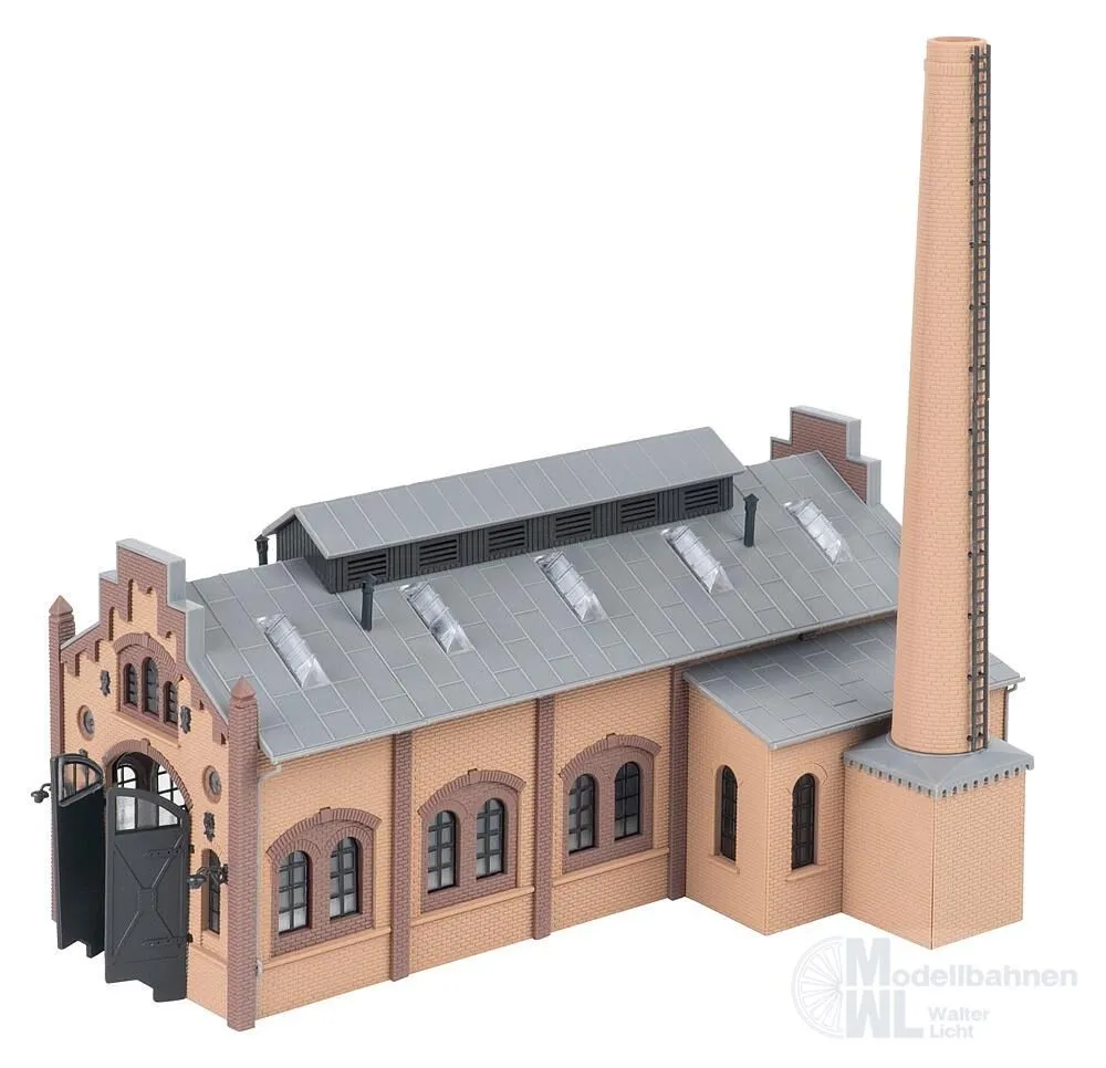 Faller 231732 - Lokwerkstatt N 1:160