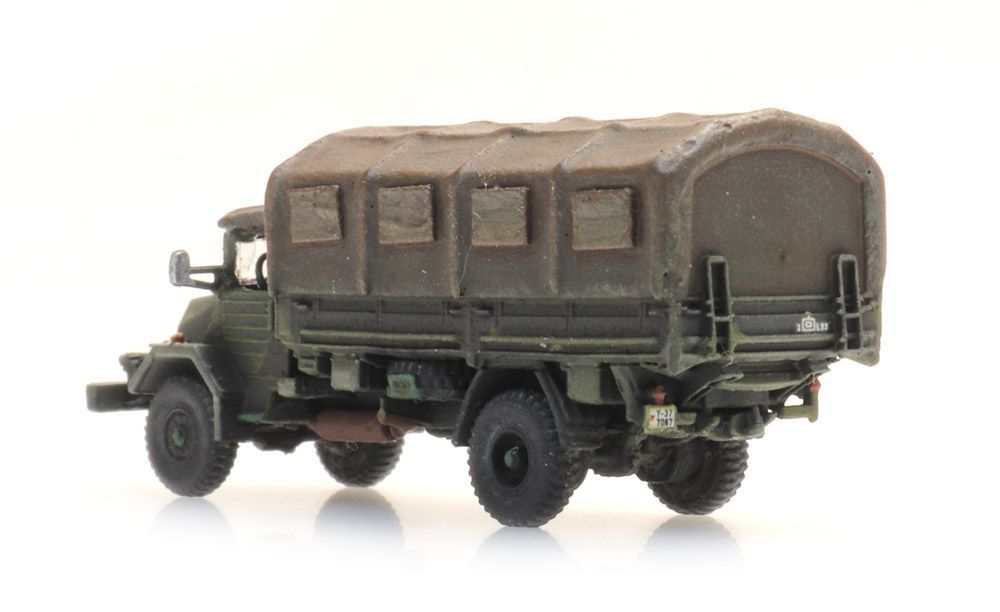 ARTITEC b.v. 322032 - BRD MAN AE Cargo Z 1:220