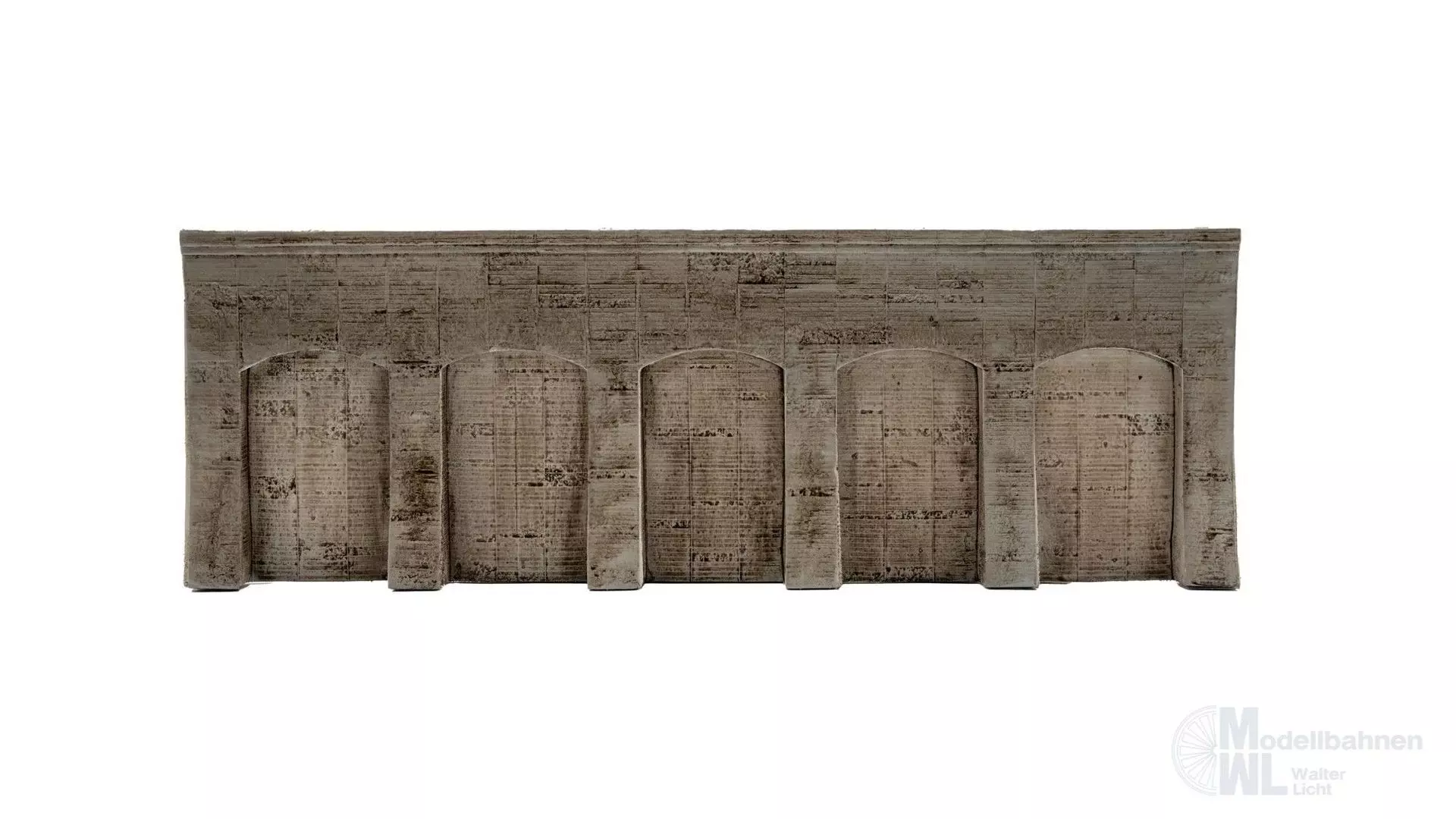 Noch 58095 - Beton-Arkadenmauer H0 1:87