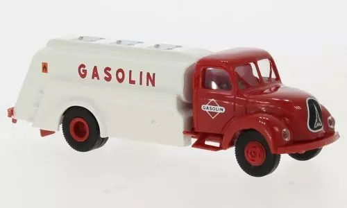 Brekina 42273 - Magirus Mercur Tankwagen Gasolin H0 1:87