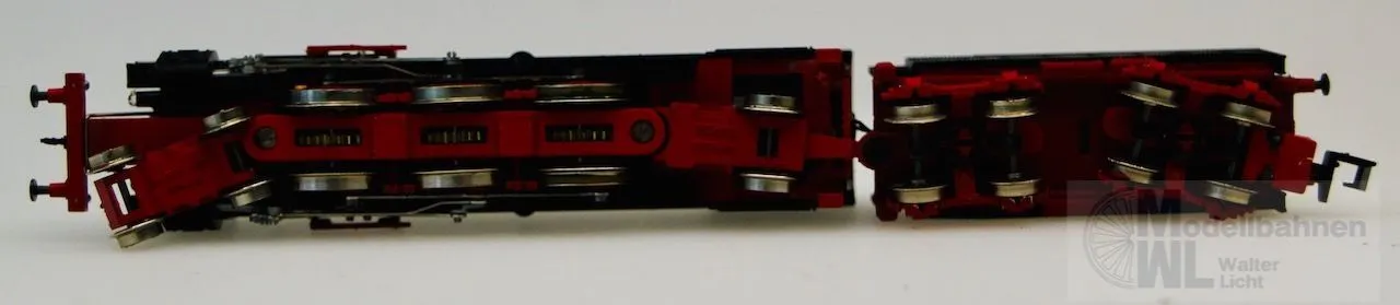 Arnold 0254 - ARNOLD - Dampflok BR 18 408 DB N 1:160