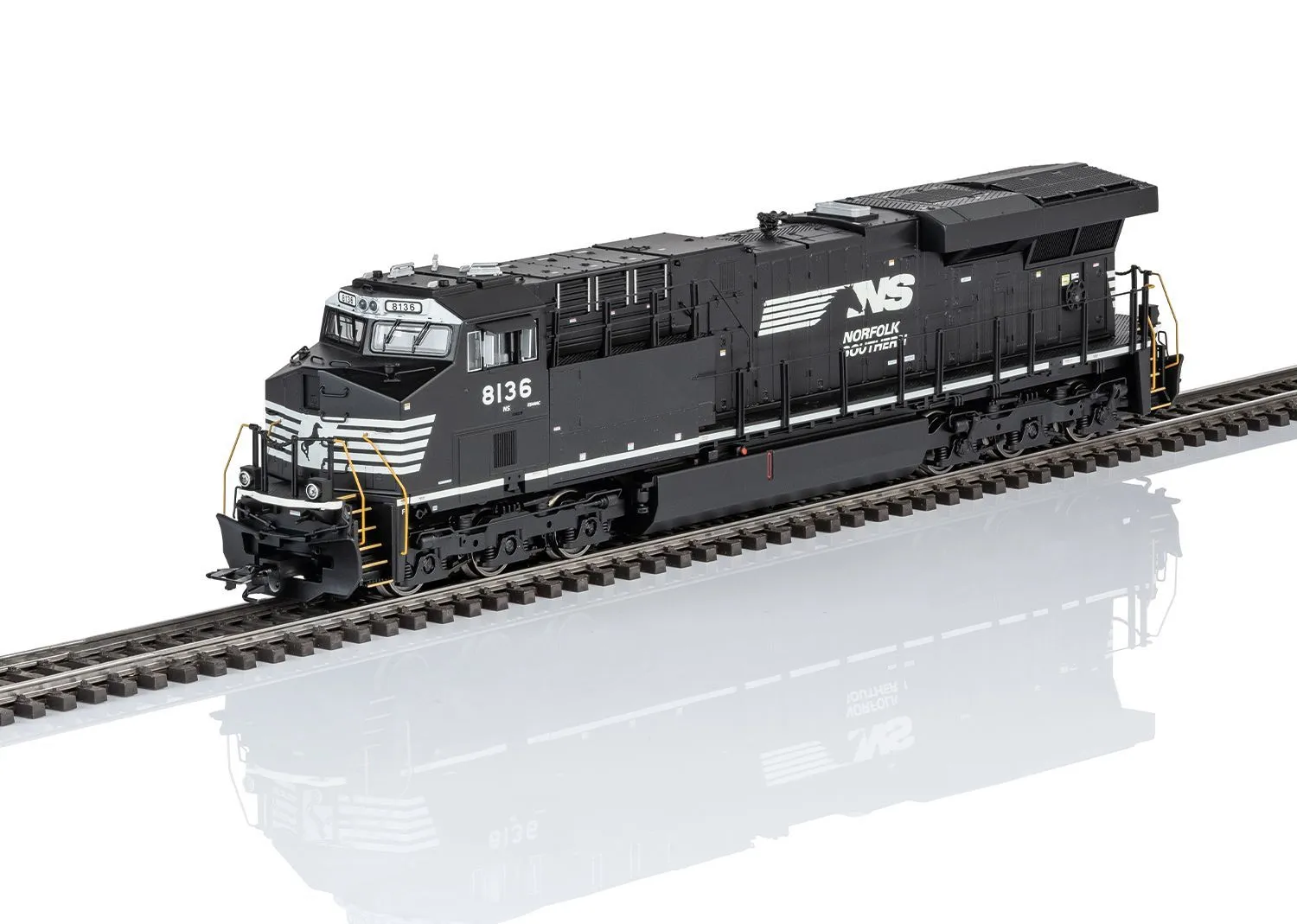 Trix 25549 - US-Diesellok Typ GE ES44AC Norfolk Southern Ep.VI 8136 H0/GL Sound mfx