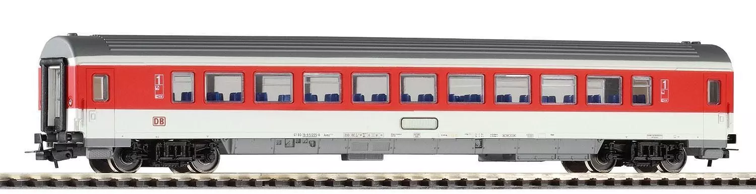 Piko 57610 - IC Großraumwagen DB Ep.V 1.Kl. H0/GL